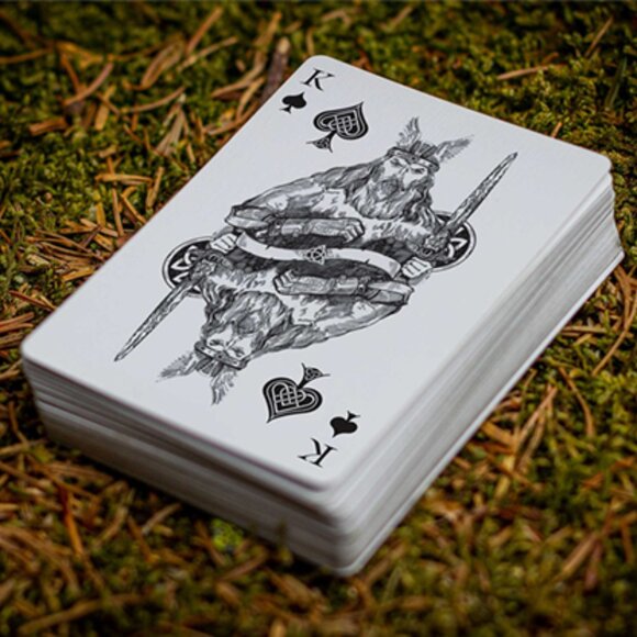 Wheel of the Year  Playing Cards by Jocu - Picture 3 of 12